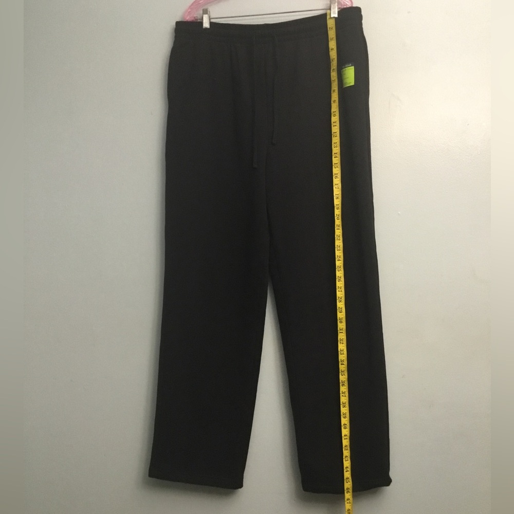 TEK GEAR Black Sweatpants